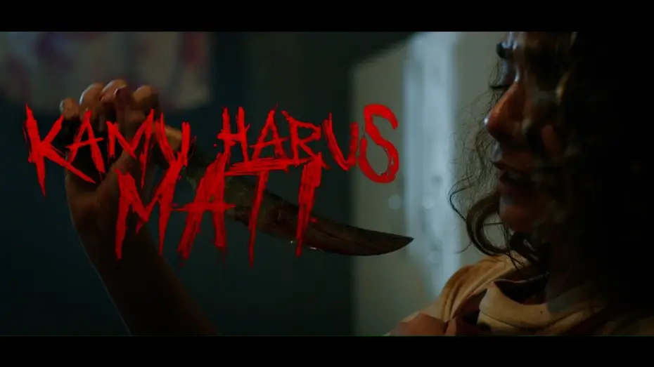 Wideo do filmu Kamu Harus Mati — Pamela Bowie Trapped in a Deadly Illusion! You Must Die Official Trailer