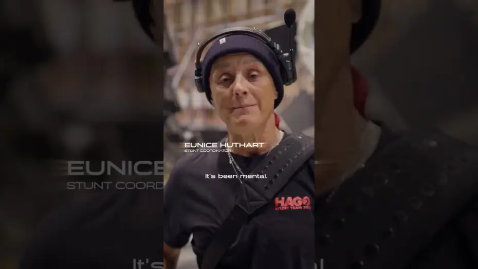 Wideo do filmu Projekt Hail Mary — Soar into this behind-the-scenes look at Project Hail Mary with Ryan Gosling.