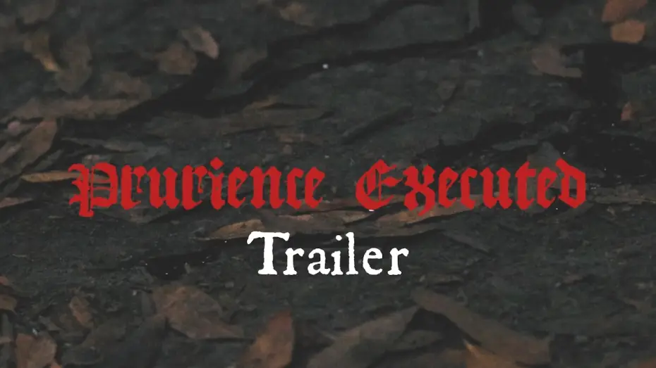 Wideo do filmu Prurience Executed — Prurience Executed (2026) | Trailer | Witch | Folk Horror | Short Film