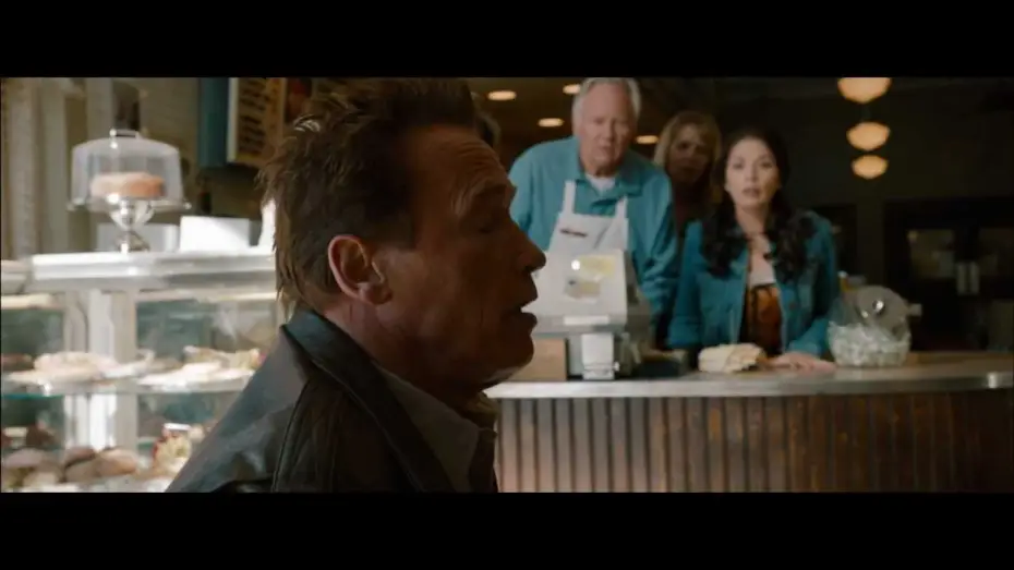 Wideo do filmu Likwidator — LE DERNIER REMPART- Bande-annonce VF