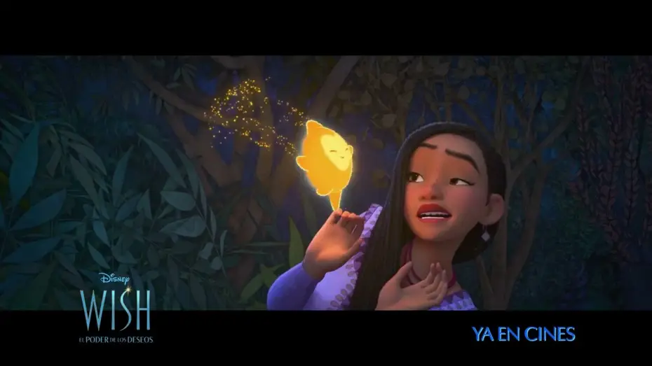 Wideo do filmu Życzenie — Exclusivamente en cines