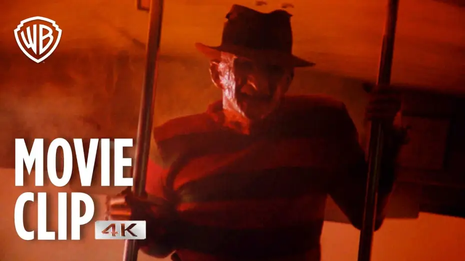 Wideo do filmu Koszmar z Ulicy Wiązów 2: Zemsta Freddy'ego — My Stop - 4K Movie Clip