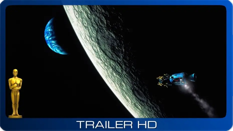 Wideo do filmu Apollo 13 — Apollo 13 ≣ 1995 ≣ Trailer