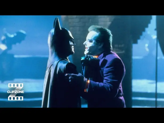 Wideo do filmu Batman — Batman Vs Joker