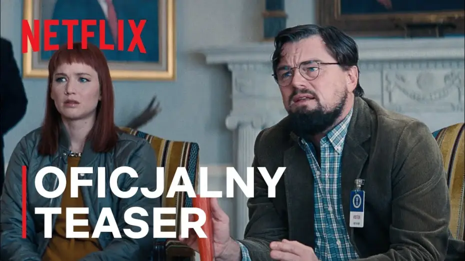 Wideo do filmu Nie patrz w górę — Oficjalny teaser [Napisy]