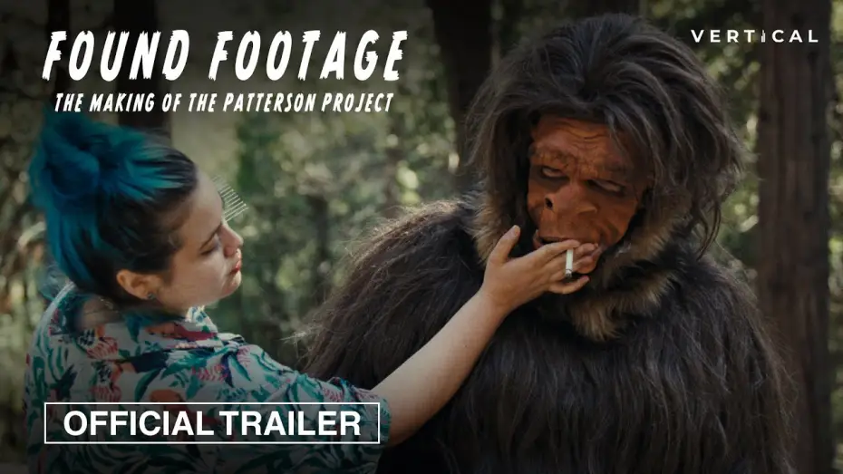 Wideo do filmu Found Footage: The Making of the Patterson Project — Official Trailer
