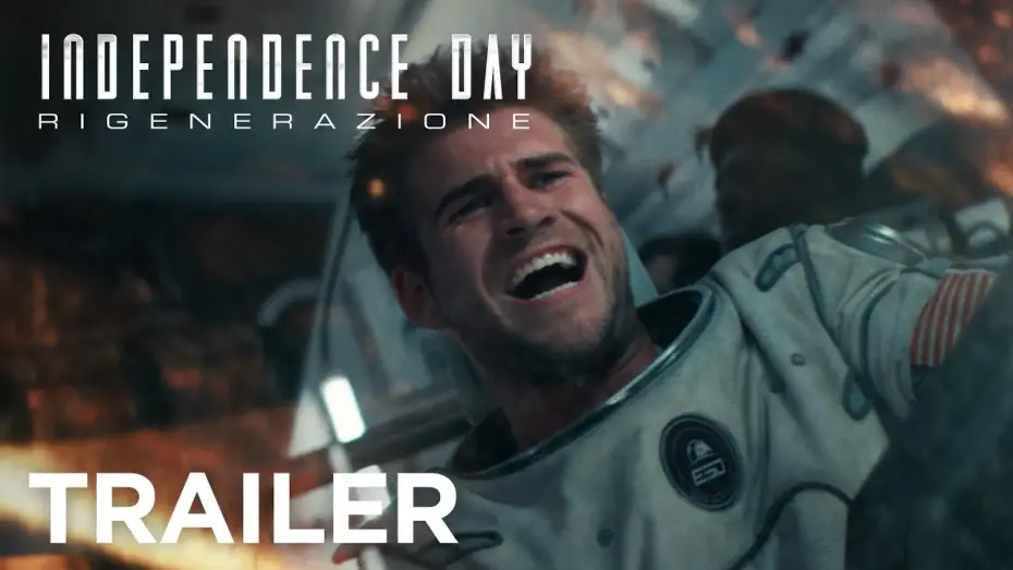 Wideo do filmu Dzień Niepodległości: Odrodzenie — Independence day: Rigenerazione | Trailer Ufficiale #2 [HD] | 20th Century Fox