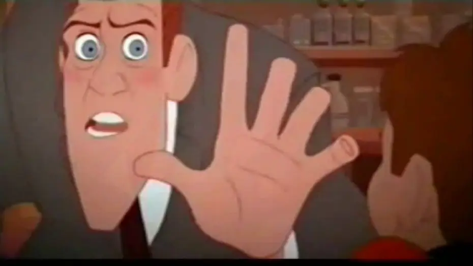 Wideo do filmu Stalowy gigant — Der Gigant aus dem All - Trailer (1999)