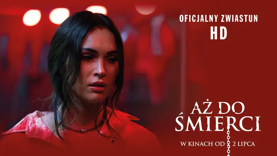 Wideo do filmu Aż do śmierci — Aż do śmierci - zwiastun PL