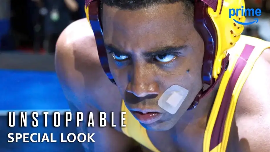 Wideo do filmu Niepowstrzymany — Special Look