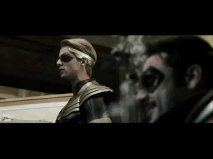 Wideo do filmu Watchmen. Strażnicy — Watchmen - Bande-annonce 2
