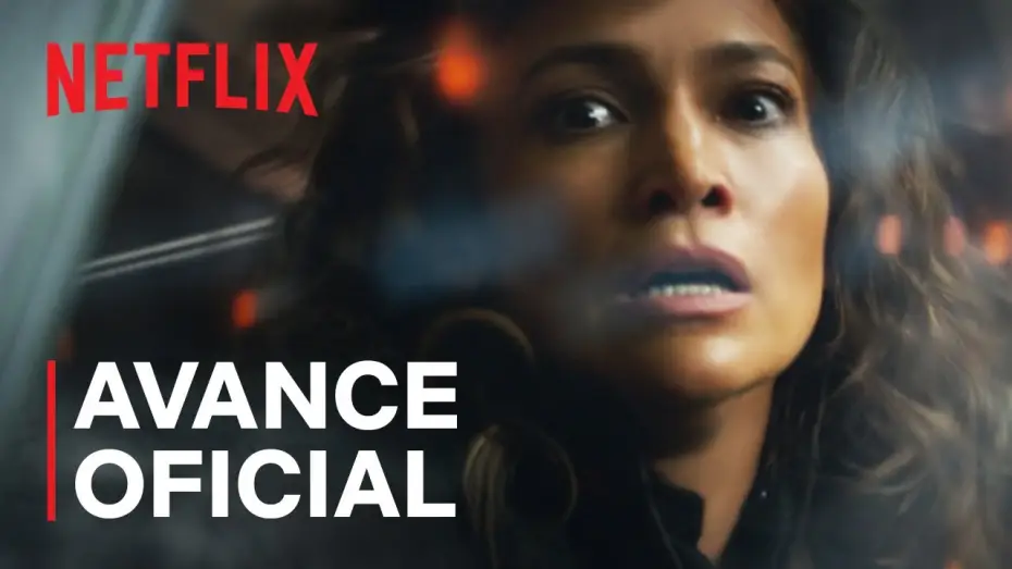 Wideo do filmu Atlas — Avance oficial [Subtitulado]