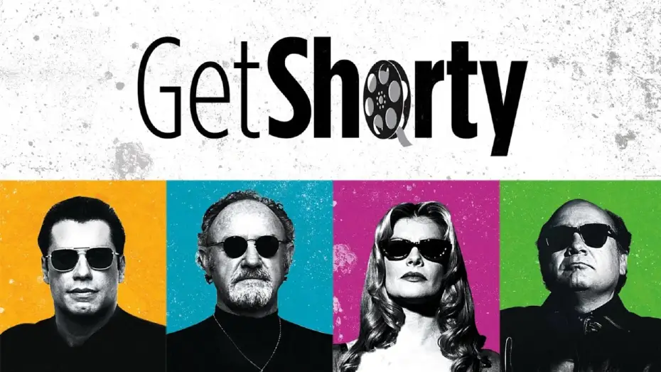 Wideo do filmu Dorwać małego — Get Shorty (film 1995) TRAILER ITALIANO