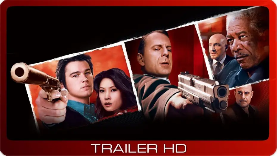 Wideo do filmu Zabójczy numer — Lucky # Slevin ≣ 2006 ≣ Trailer