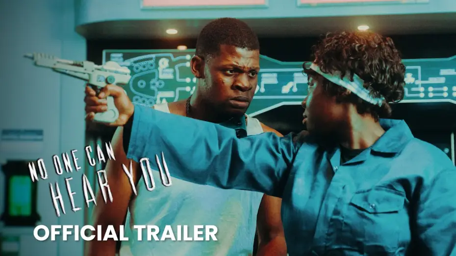 Wideo do filmu No One Can Hear You — No One Can Hear You | Official Trailer | Sci-Fi Film