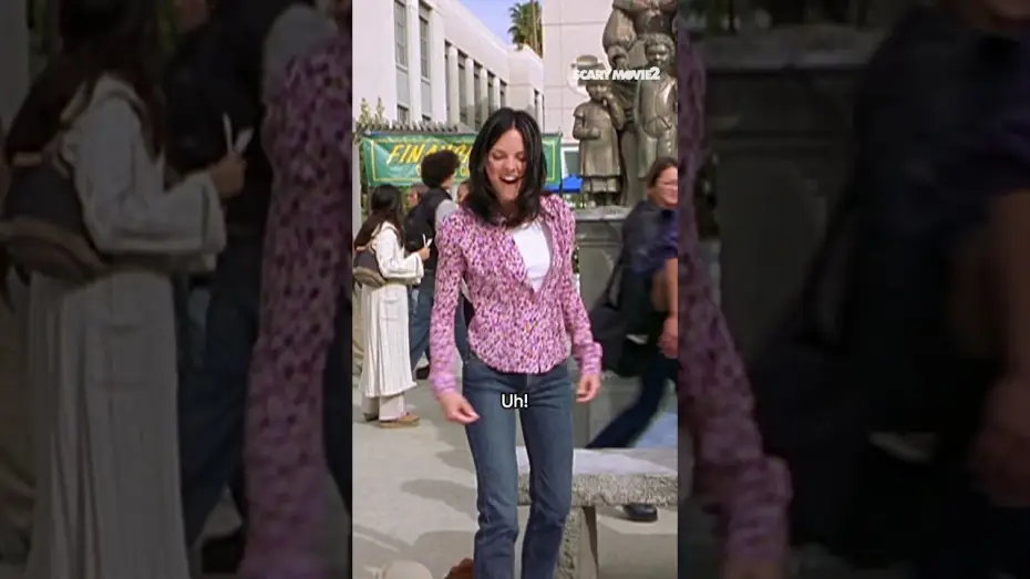 Wideo do filmu Straszny Film 2 — you just got knocked tf out.