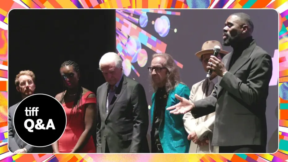 Wideo do filmu Sing Sing — SING SING at TIFF 2023 | Q&A with Colman Domingo