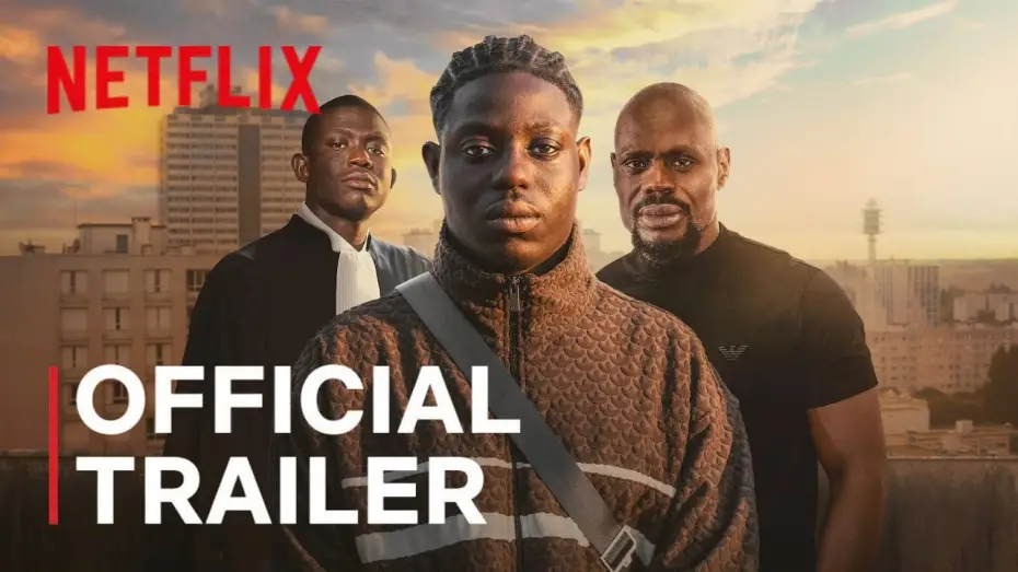 Wideo do filmu Banlieusards 3 — Trailer [Dubbed]