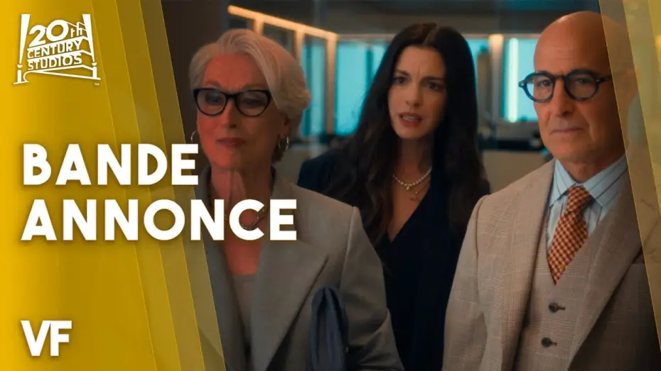 Wideo do filmu The Devil Wears Prada 2 — Le Diable s'habille en Prada 2 - Nouvelle bande-annonce (VF) | 20th Century Studios