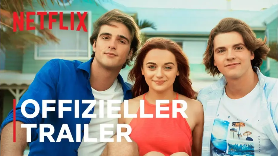 Wideo do filmu The Kissing Booth 3 — The Kissing Booth 3 | Offizieller Trailer | Netflix