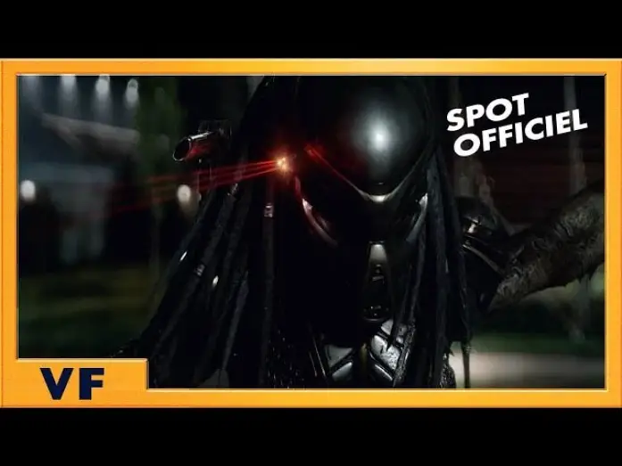 Wideo do filmu Predator — The Predator - Spot Proies 30" VF