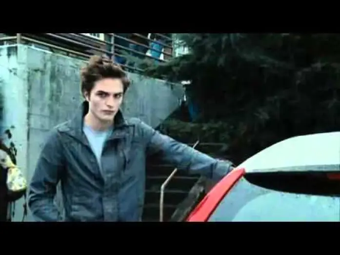 Wideo do filmu Zmierzch — Twilight - Trailer ITA