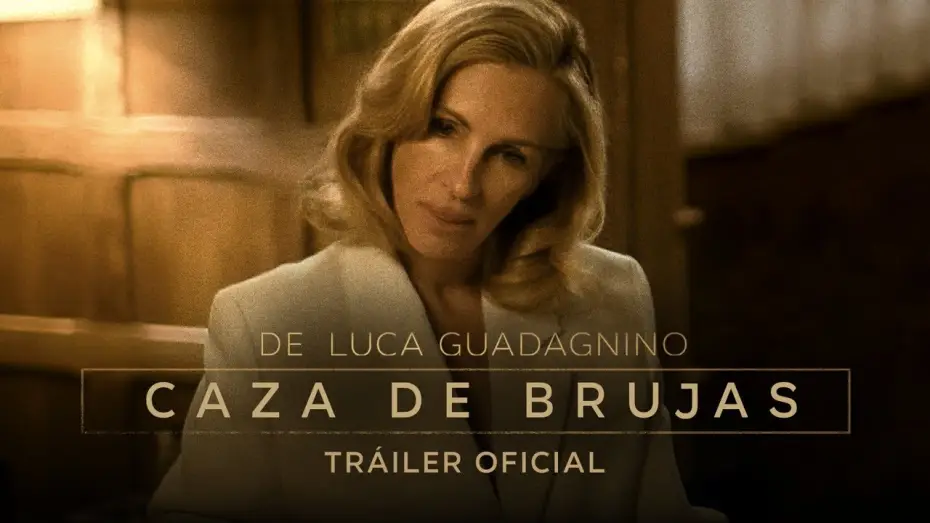 Wideo do filmu Po polowaniu — Tráiler oficial en español