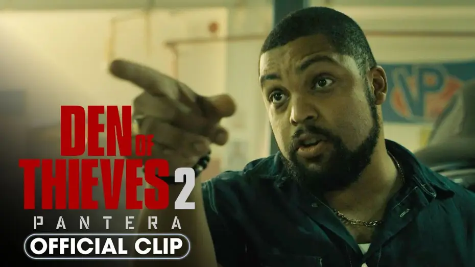 Wideo do filmu Skok stulecia 2 — Official Clip - 'Gangster Music'