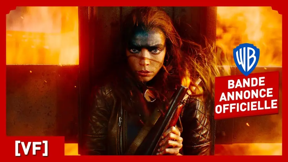 Wideo do filmu Furiosa: Saga Mad Max — Bande-Annonce officielle