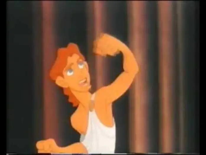 Wideo do filmu Herkules — Hercules 1997 Trailer