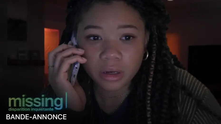 Wideo do filmu Missing — Missing : Disparition Inquiétante - Bande-annonce VF