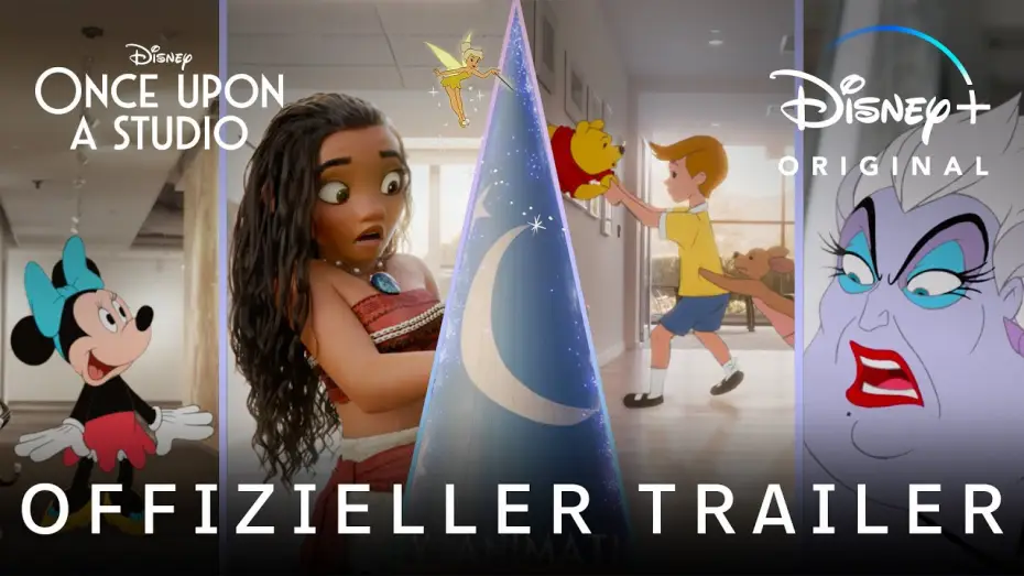 Wideo do filmu Było sobie studio — Offizieller Trailer