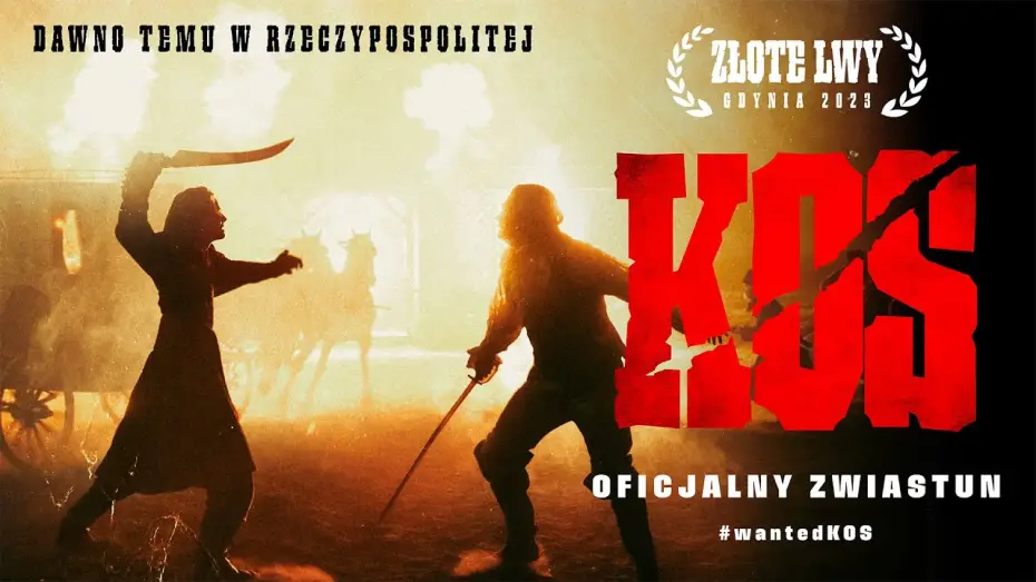 Wideo do filmu Kos — Oficjalny zwiastun