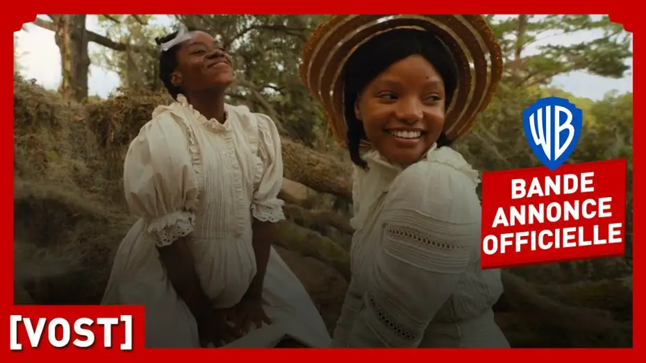 Wideo do filmu Kolor purpury — La couleur pourpre | Bande-annonce officielle (VOST) – Taraji P. Henson, Danielle Brooks