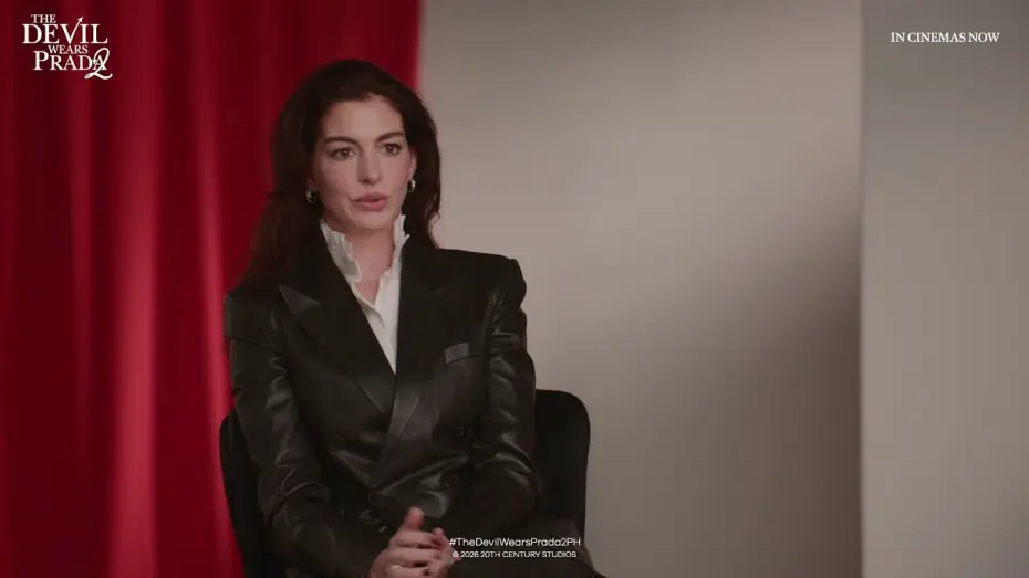 Wideo do filmu The Devil Wears Prada 2 — Cultural Relevance