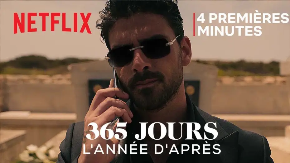 Wideo do filmu Kolejne 365 dni — 365 jours : L'année d'après | 4 premières minutes VOSTFR | Netflix
