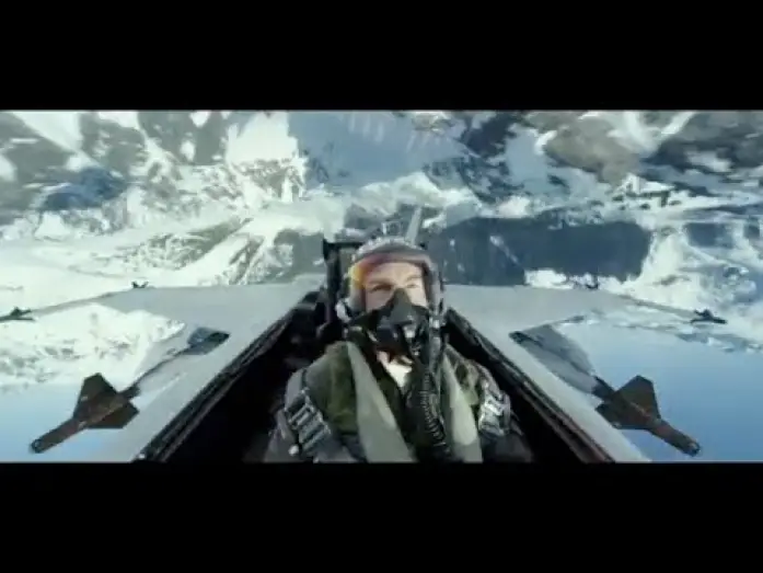 Wideo do filmu Top Gun: Maverick — Top Gun Maverick | Tráiler Oficial Español 2022 | TOM CRUISE | Paramount Pictures Spain