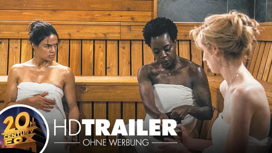 Wideo do filmu Wdowy — Widows - Tödliche Witwen | Offizieller Trailer 1 | Deutsch HD German (2018)