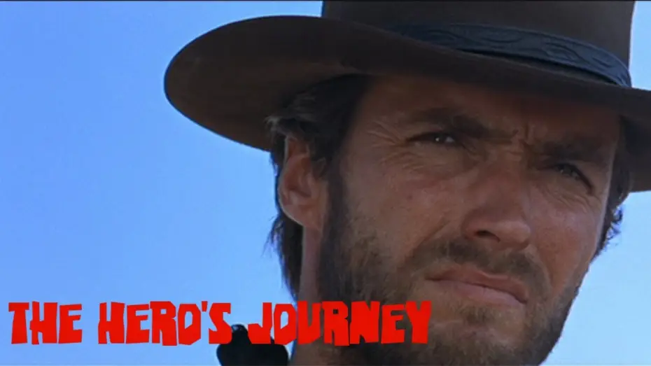 Wideo do filmu Za garść dolarów — The Hero's Journey - Video Essay