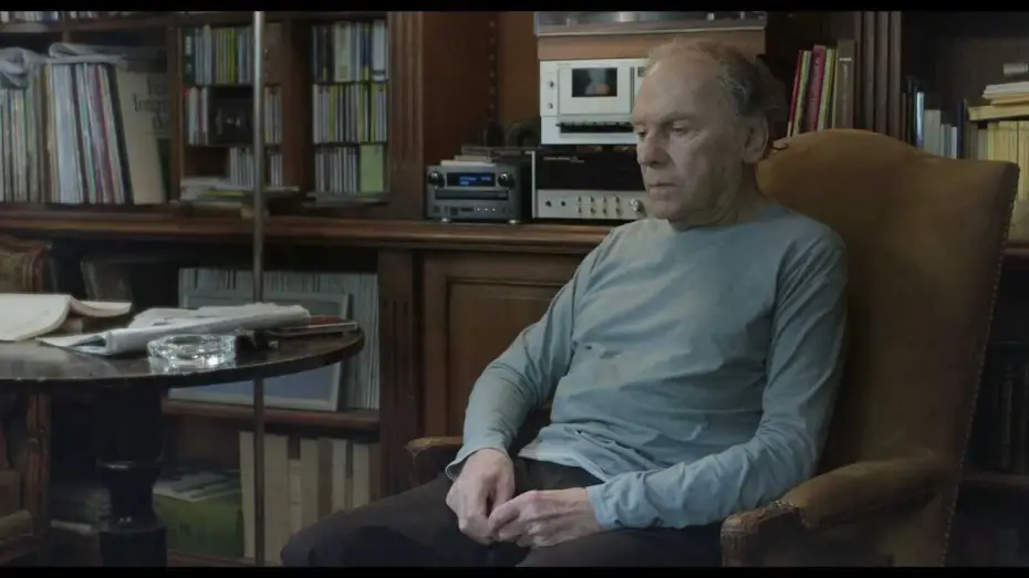 Wideo do filmu Miłość — AMOUR di Michael Haneke - Trailer Ufficiale Italiano