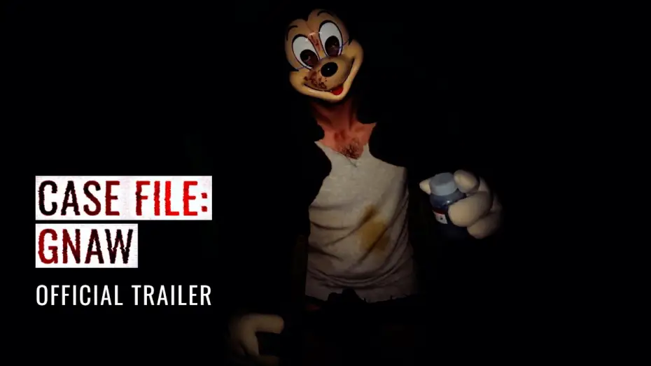Wideo do filmu CASE FILE: GNAW — OFFICIAL TRAILER (2026) | CASE FILE: GNAW (Found footage)