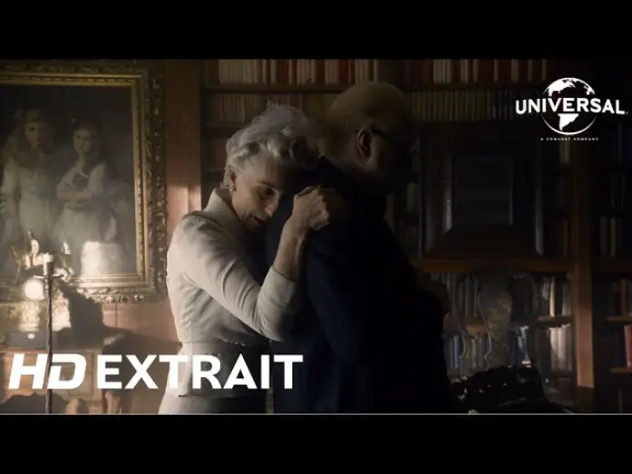 Wideo do filmu Czas mroku — Les Heures Sombres / Extrait "Le peuple anglais veut-il de moi ?" VOST [Au cinéma le 3 janvier]