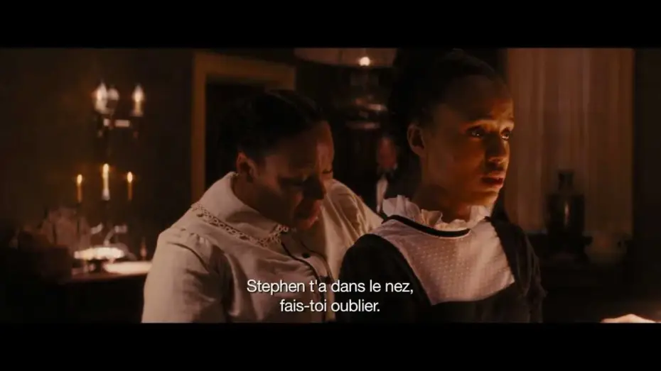 Wideo do filmu Django — Django Unchained - Extrait Scaring - VOST
