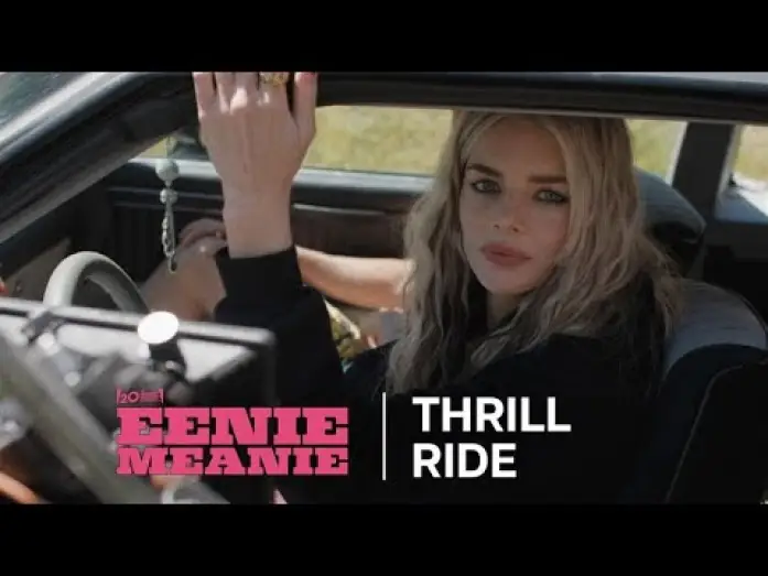 Wideo do filmu Eenie Meanie — Thrill Ride Featurette