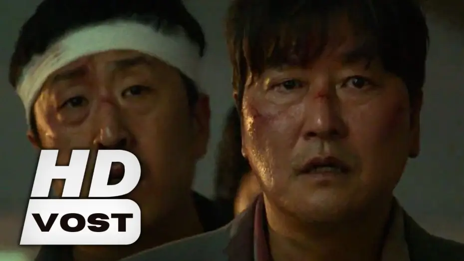 Wideo do filmu Protokół bezpieczeństwa — DÉFENSE D’ATTERRIR Bande Annonce VOST (2022, Action) Song Kang-Ho, Lee Byung-Hun, Do-Yeon Jeon