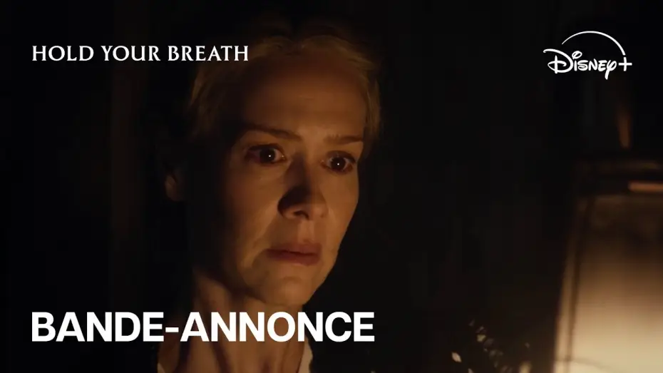 Wideo do filmu Wstrzymaj oddech — Hold Your Breath - Bande-annonce officielle [VOST]