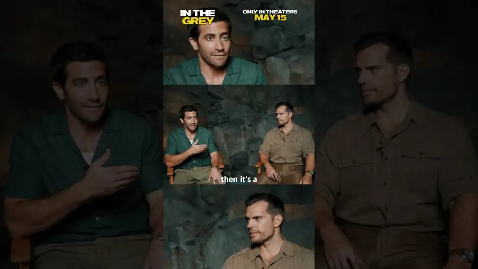 Wideo do filmu In the Grey — Action