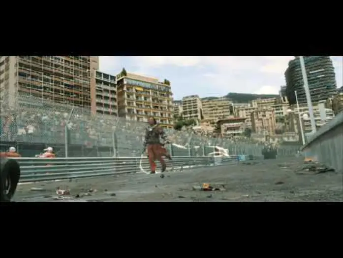 Wideo do filmu Iron Man 2 — Trailer 2 - Iron-man 2 HD  audio en español