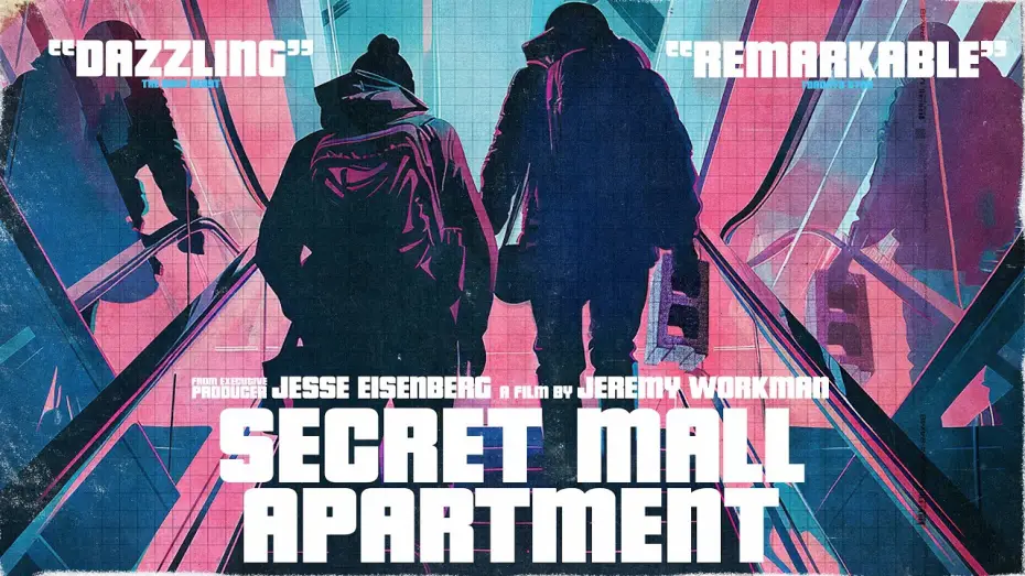 Wideo do filmu Secret Mall Apartment — trailer cutdown :30