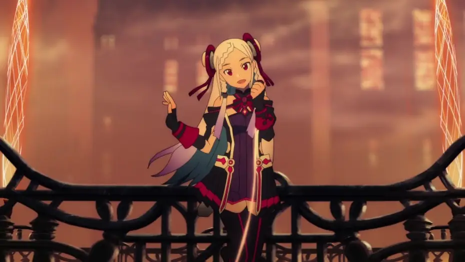 Wideo do filmu Sword Art Online: Ordinal Scale — Sword Art Online - Ordinal Scale - Trailer #2 (dt. Sub)